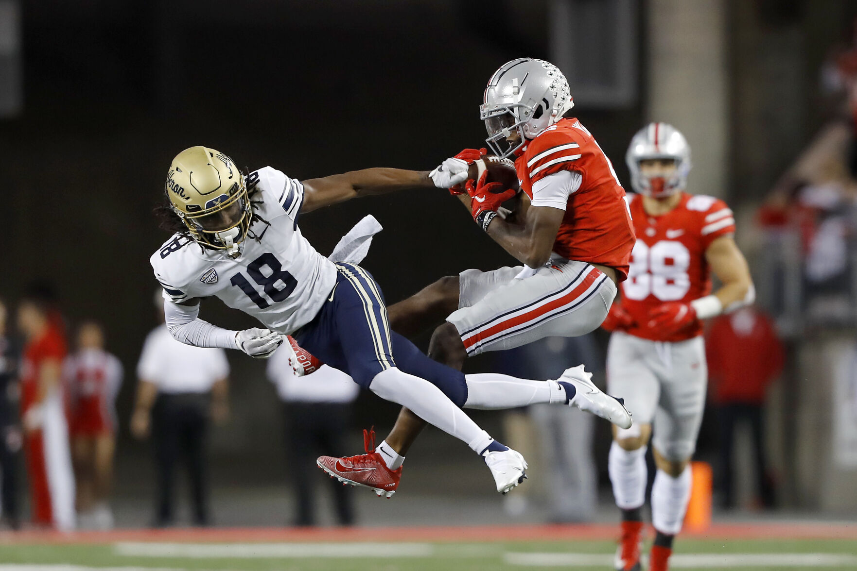 NCAA Football: Akron at Ohio State